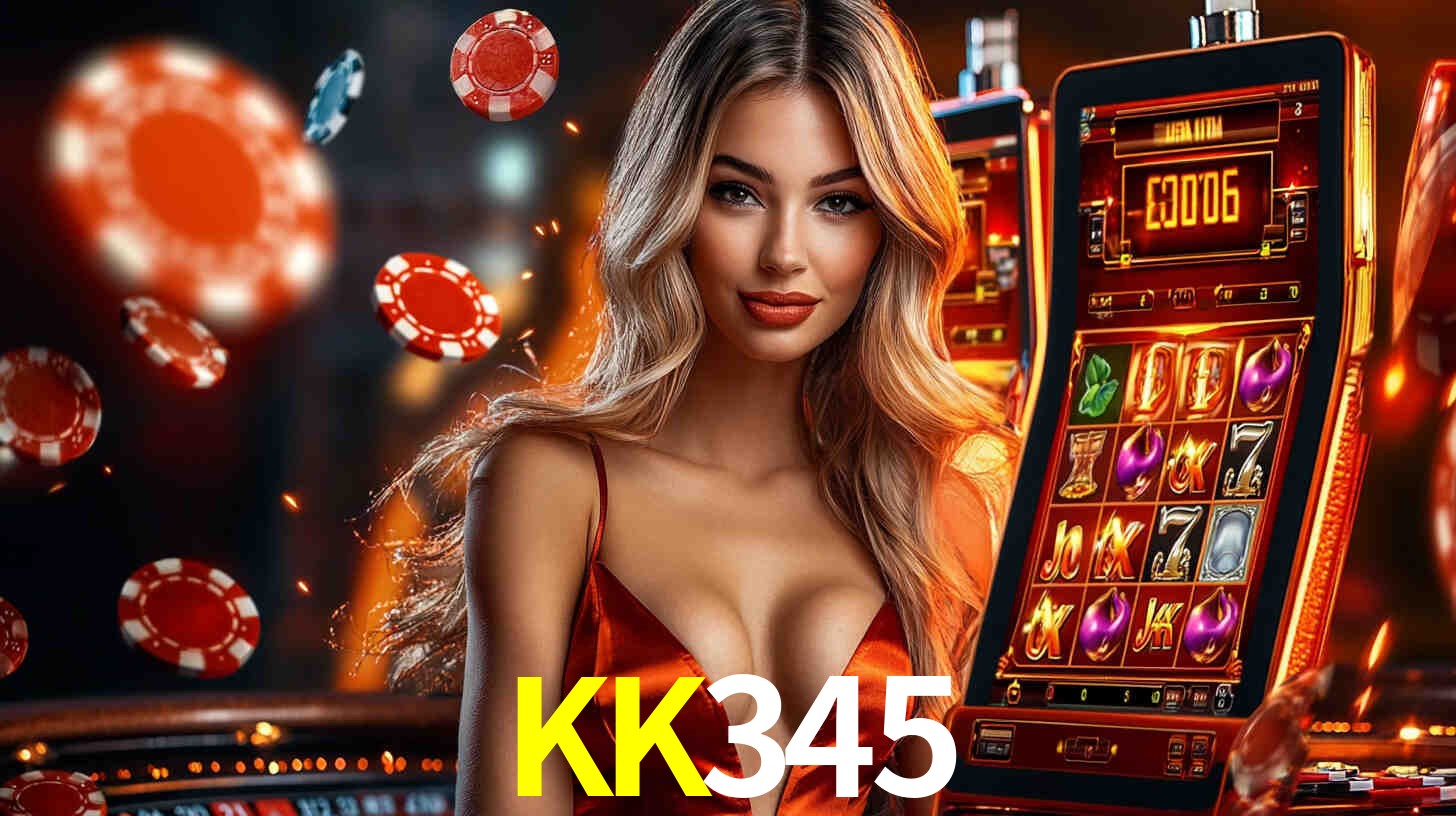 KK345: Seu Cassino Premiado com Pagamentos Rápidos