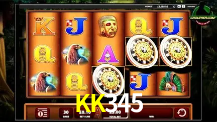 Descubra o Mundo do Cassino Online com KK345
