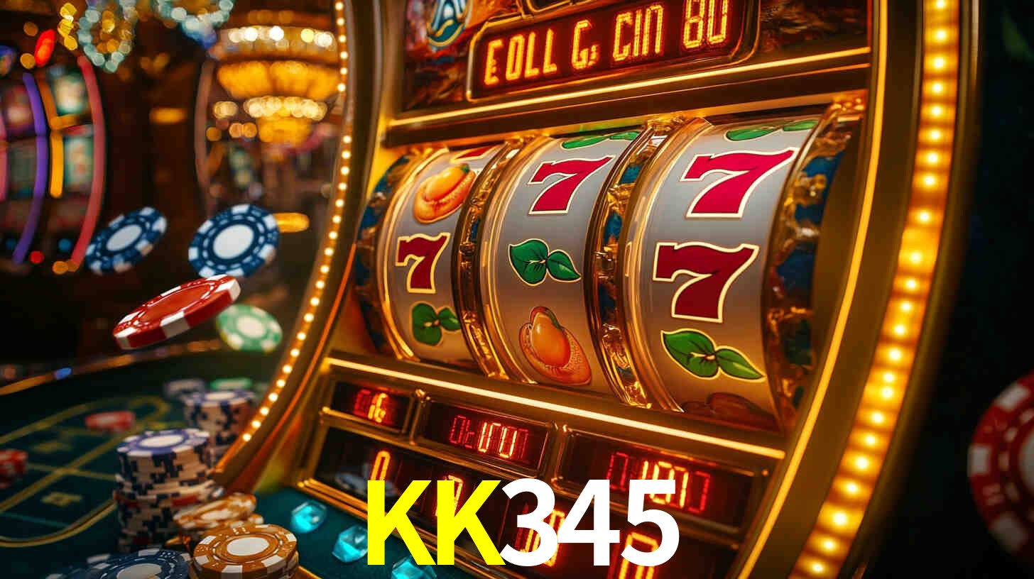 KK345 App Interface