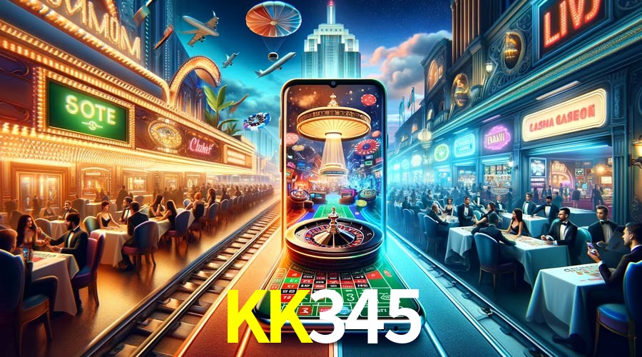 Live Casino KK345