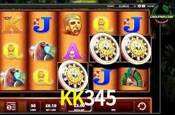 Desvendando o Mundo dos Jogos Virtuais na KK345