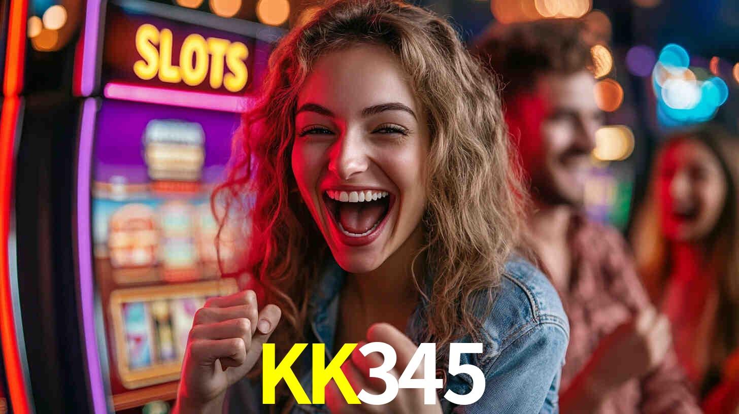 Inovações de Jogos na KK345: O Futuro das Experiências Interativas