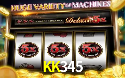A Revolução dos Aplicativos de Jogos no KK345