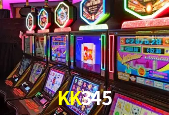 Inovações de Jogos na KK345: O Futuro das Experiências Interativas