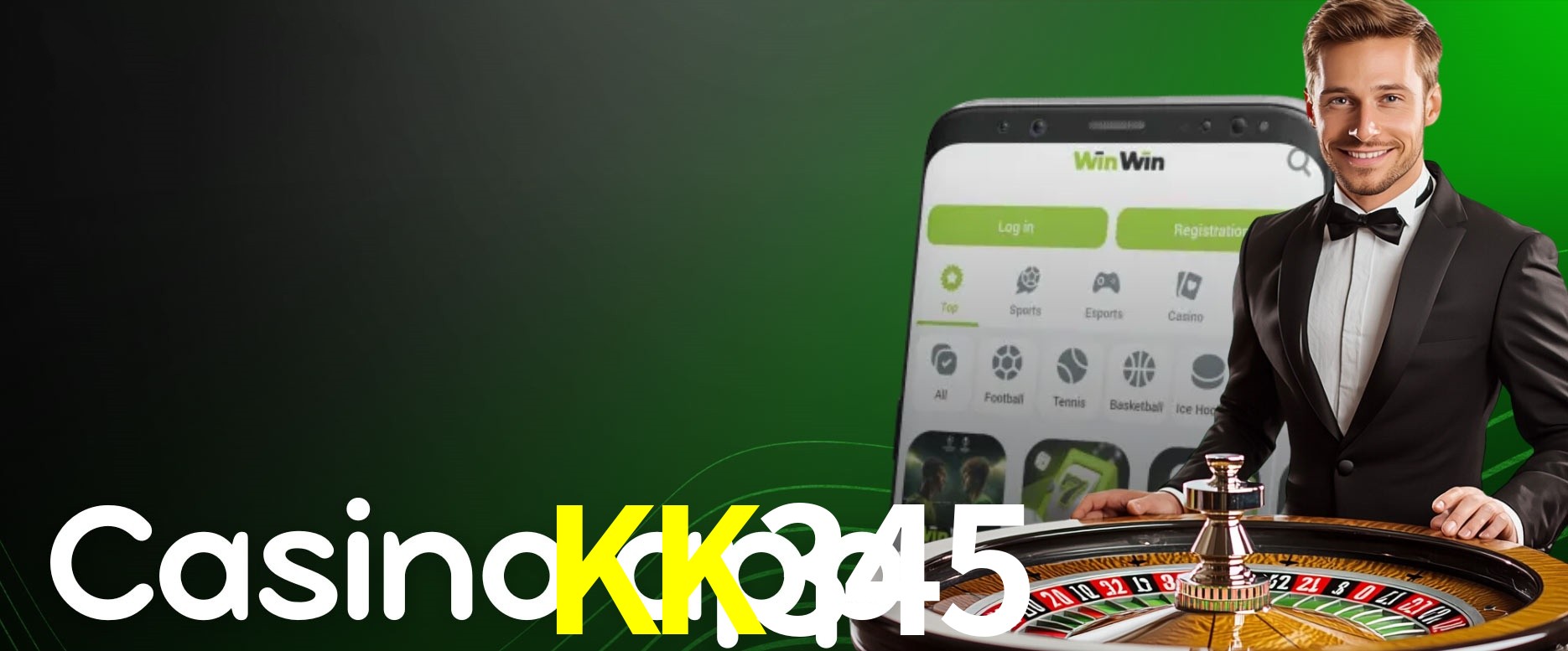 2FA Security KK345