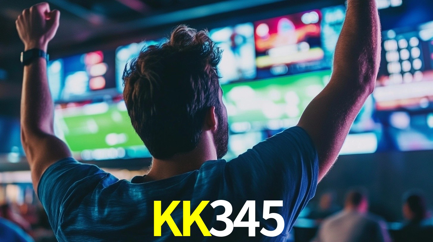 Sinta a adrenalina dos jogos de cassino com KK345