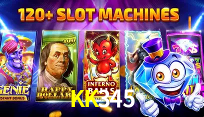 A Revolução dos Aplicativos de Jogos no KK345