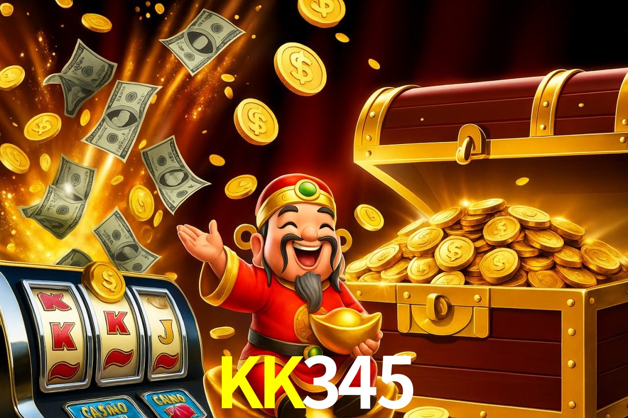 Desvendando o Mundo dos Jogos Virtuais na KK345