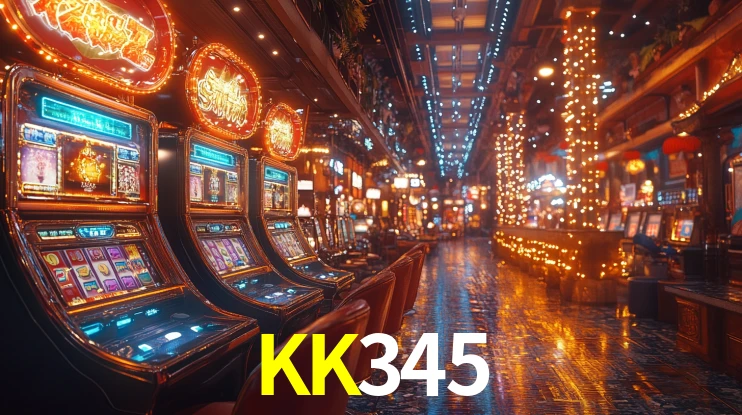 KK345: Jogos de Caça-Níqueis-Altas Recompensas, Roleta-Velocidade, Blackjack-Desafios Máximos