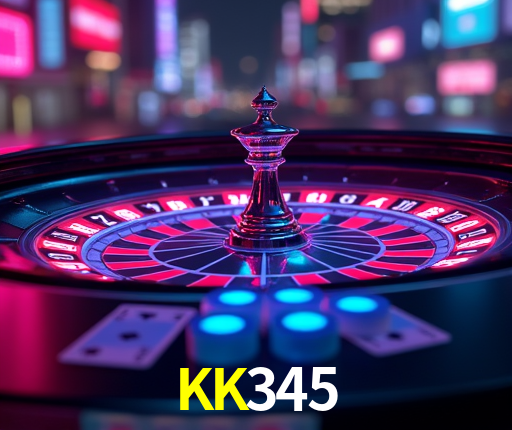 A Experiência Imersiva dos Cassinos Ao Vivo no KK345