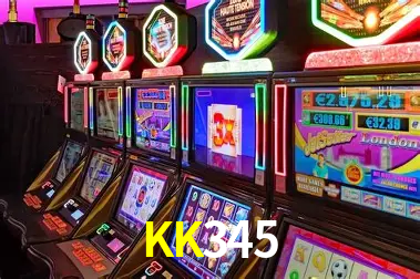 Descubra o Mundo do Cassino Online com KK345
